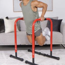 Rowing Machine, Dip Bar And Foam Pass  $100 For All Or , $70 For The Rowing, $50 For The Dips And $15 For The Pads