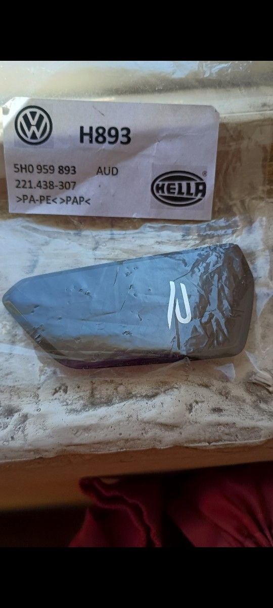 OEM Key Fob Cover H893 VW Volkswagen R 2022-2025 5HO 959 893 AUD Brand new