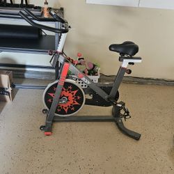Exercise Bicycle 