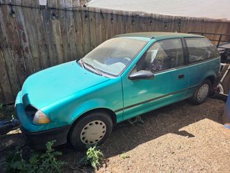 1994 Geo Metro