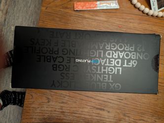 Logitech Gaming Keyboard