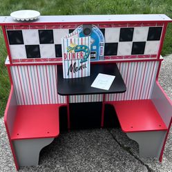 Melissa & Doug Diner/Resturant