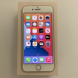 Apple: iPhone 8 64GB - Rose Gold (AT&T)  