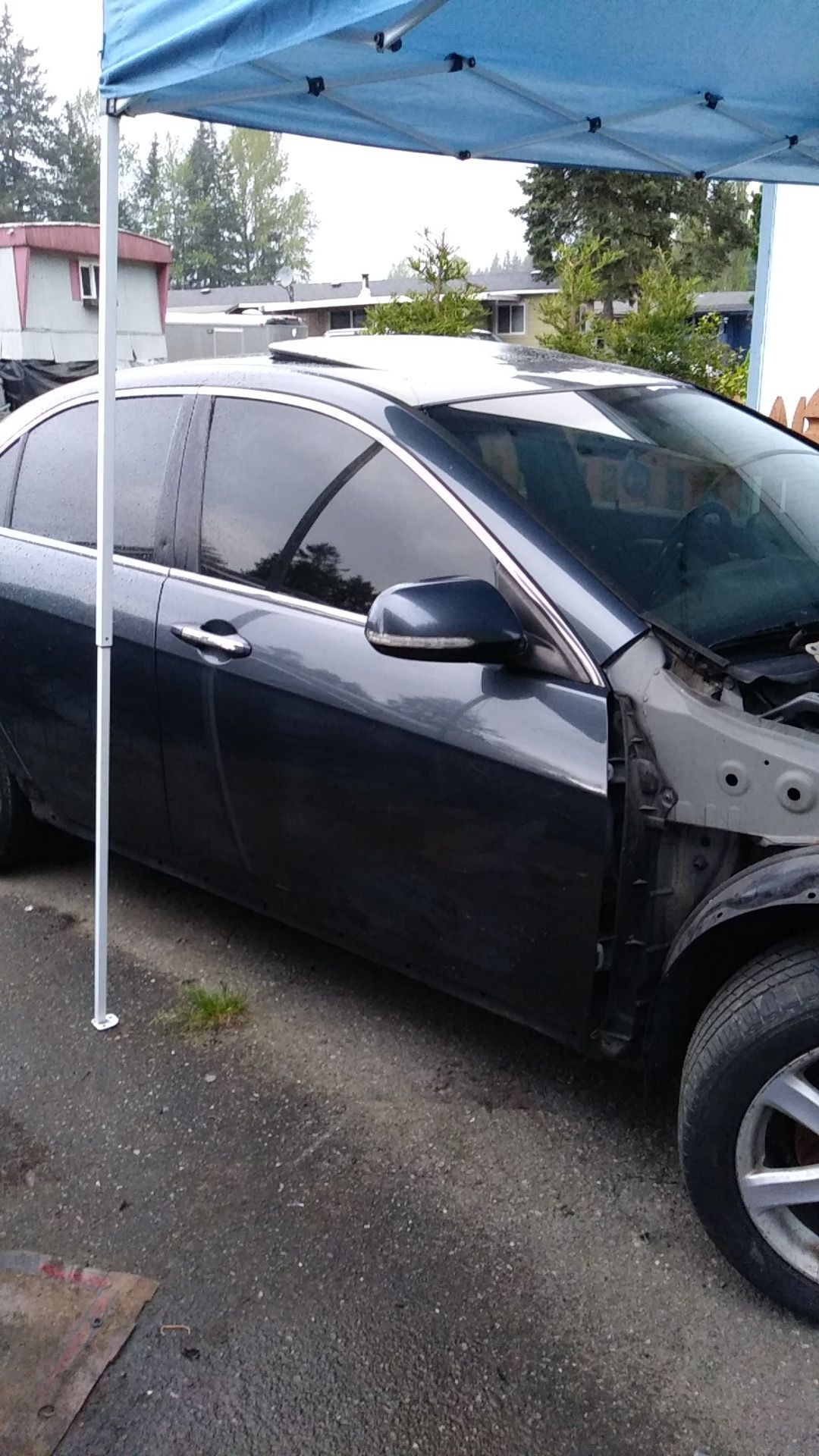 04 acura tsx for parts or whole as is