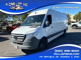 2021 Mercedes-Benz Sprinter 2500 Cargo