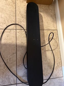 Sonos sound bar