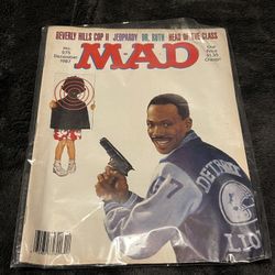 MAD magazine (1987)