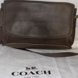 Coach Vintage Satchel H5D-9975