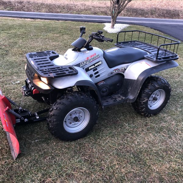 2003 Polaris Magnum 330 4x4 for Sale in Northampton, PA OfferUp