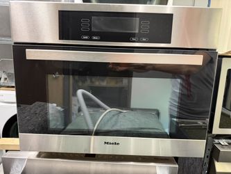 Miele Convection Microwave Oven  