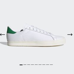 Adidas ROD LAVER VINTAGE SHOES