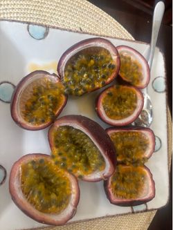 Passion fruit