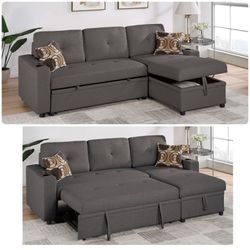 Sectional Sofa Sleeper
