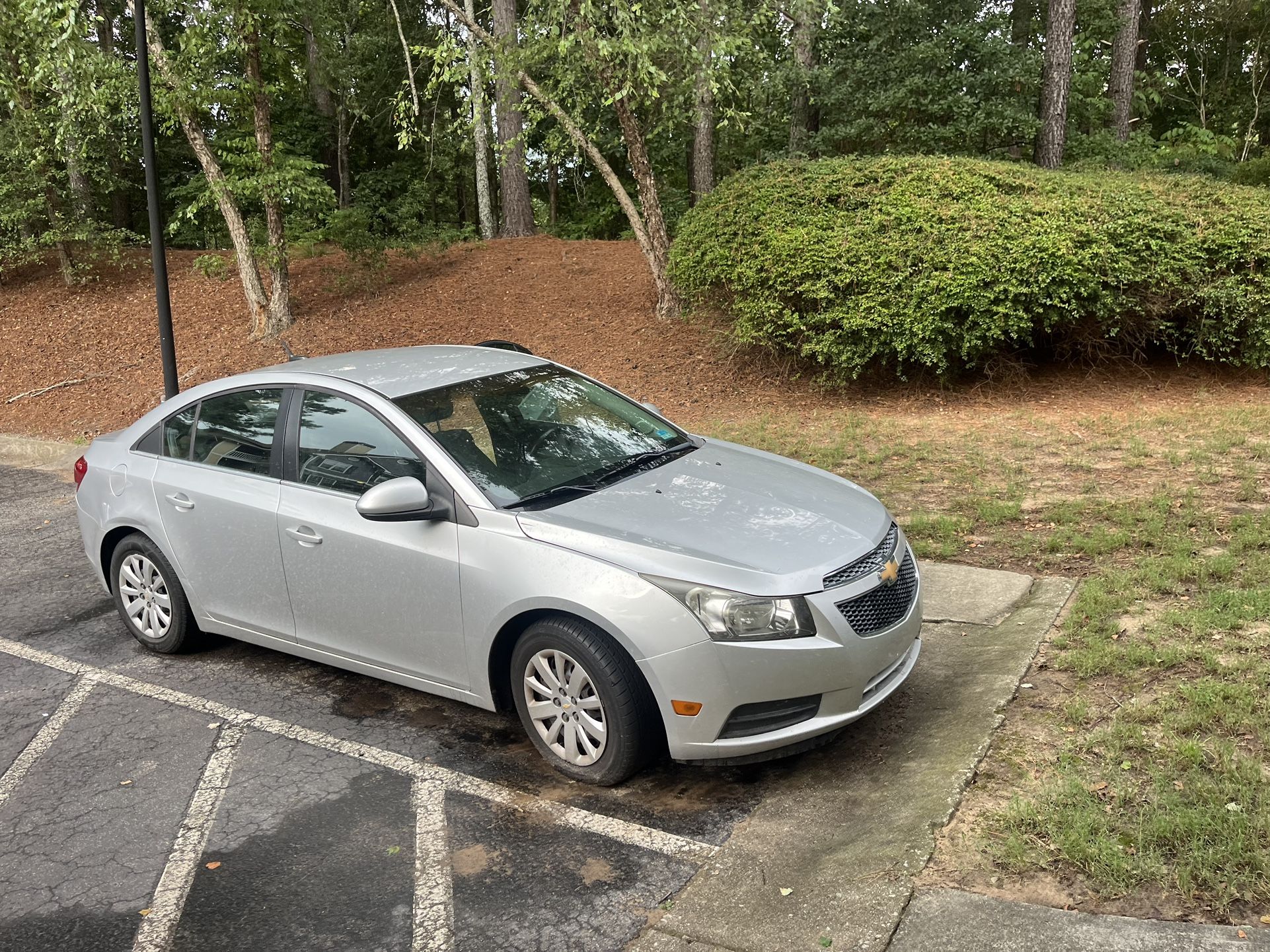 2011 Chevrolet Cruze