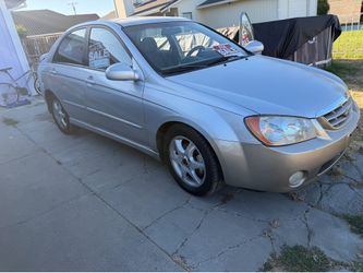 2006 KIA Spectra