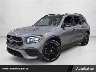 2022 Mercedes-Benz GLB 250