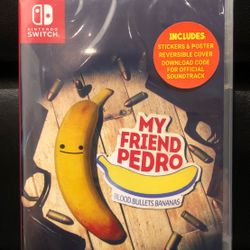 My Friend Pedro for Nintendo Switch