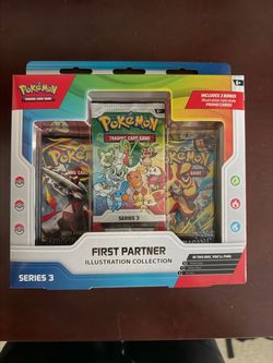 First Partner Series 3