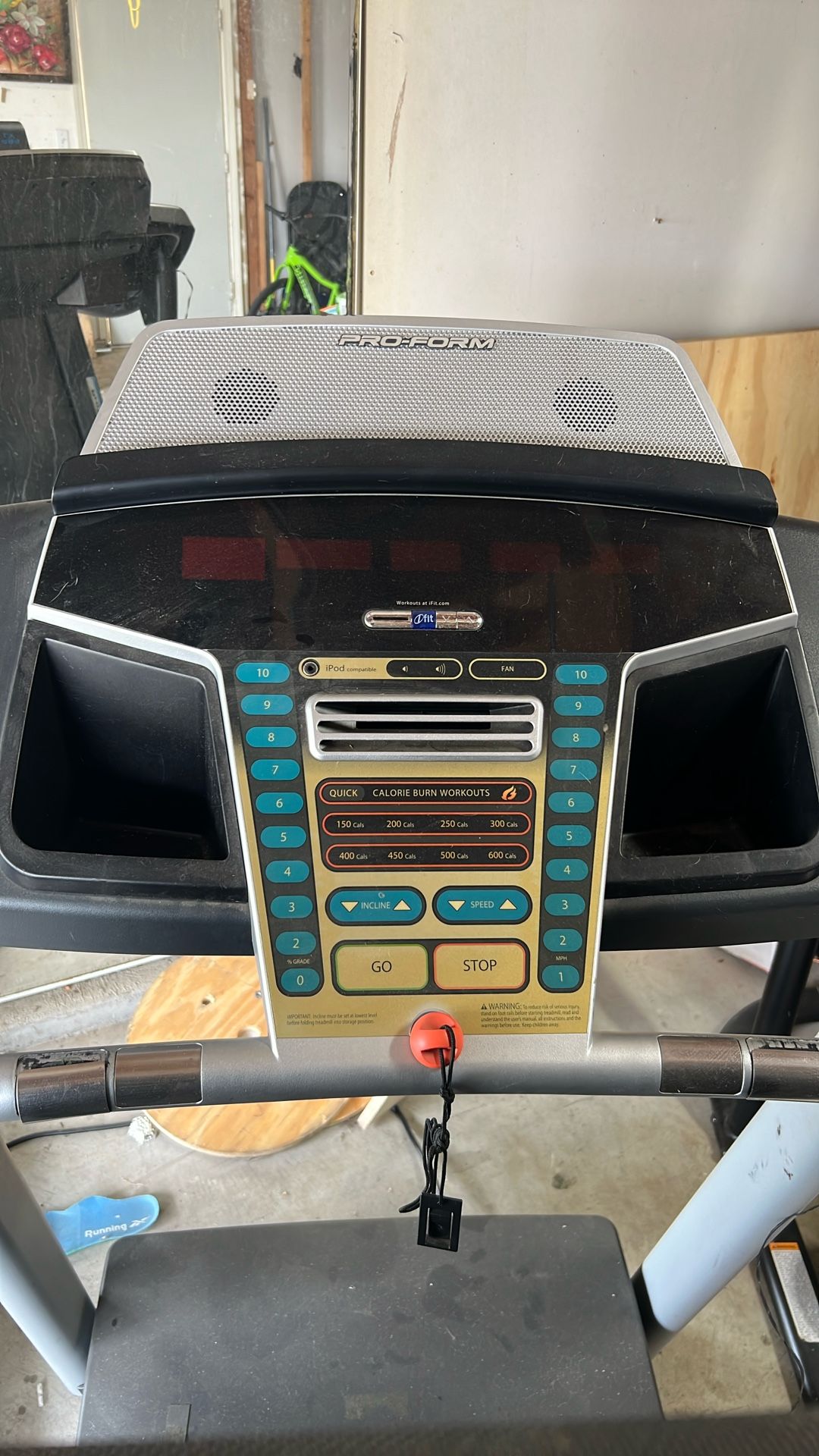 Treadmill