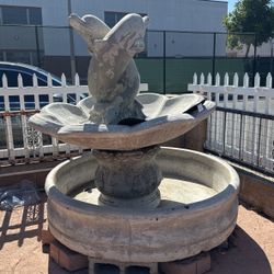 Water Fountain 