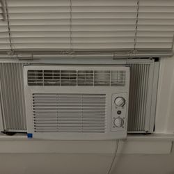 Air Conditioner, Window Unit (ac)