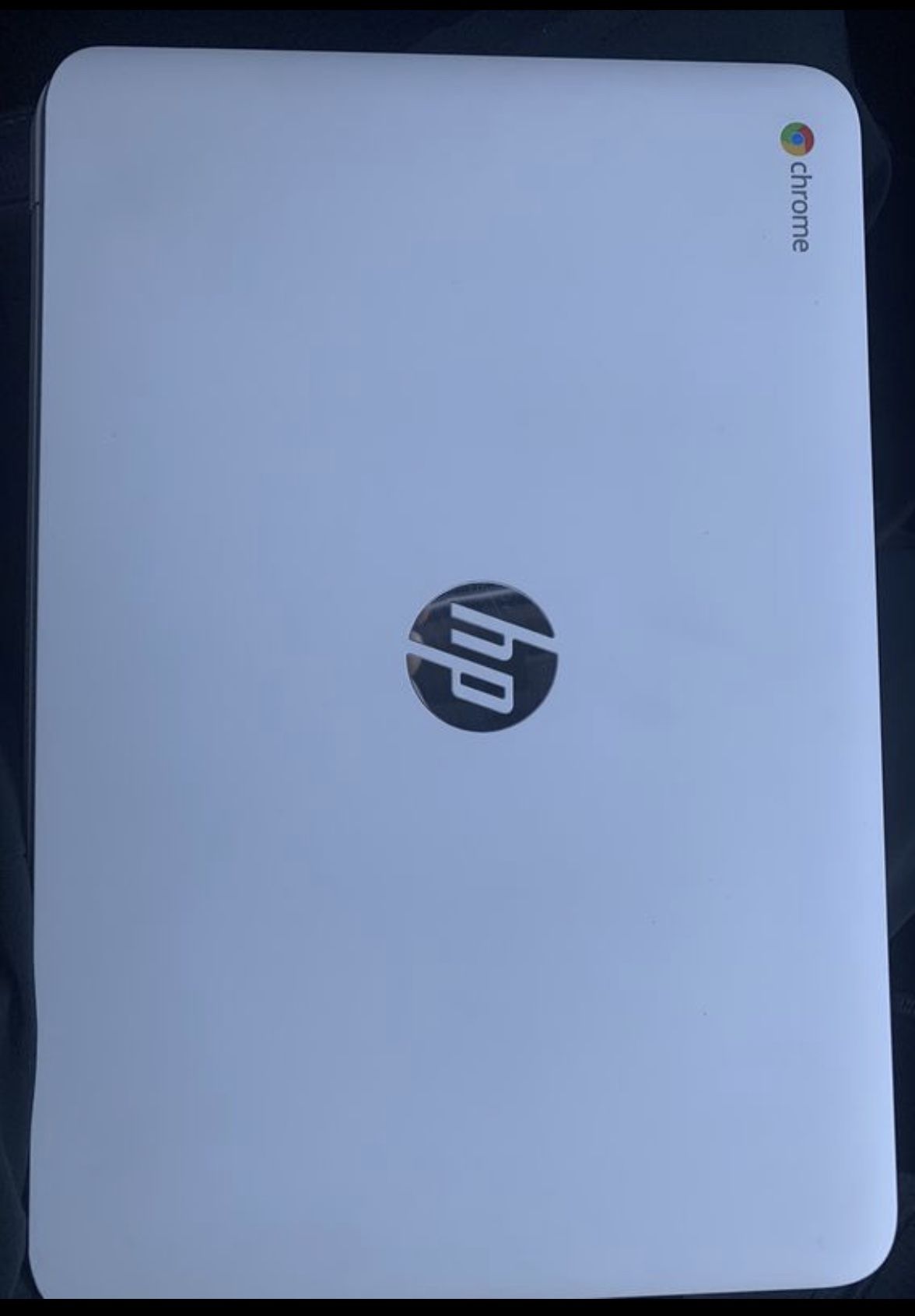 HP CHROME PERFECT CONDITION