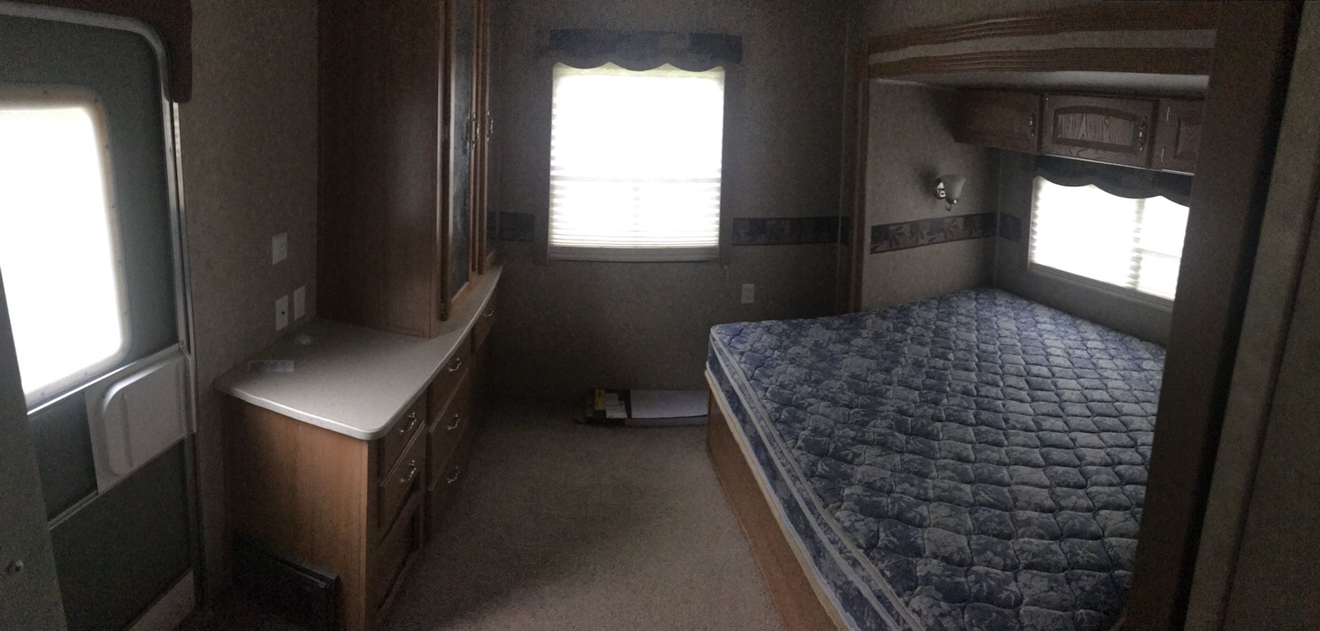 PRICED TO SELL! 40ft, 2 bedroom Camper, Shed, 2 Lots Candlewood Lake