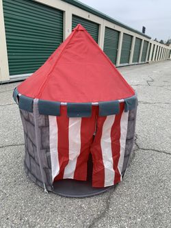 Kids Play Tent