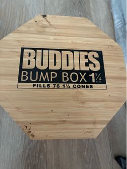 1&1/4 Bump Box