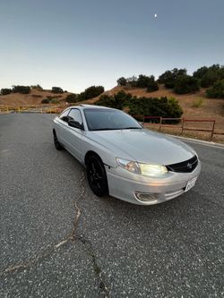 1999 Toyota Solara