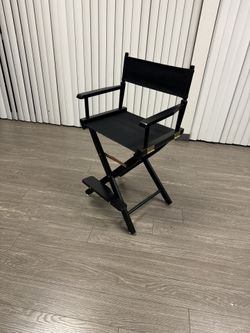 Professional Grade / Studio Style .  Directors Chair / 