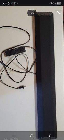 VIZIO SOUND BAR
