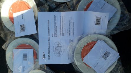 SIGA-SB4, DETECTOR BASE