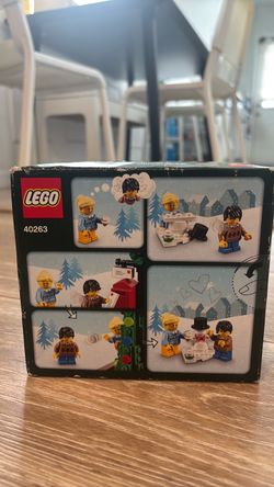 Lego 40263 Christmas