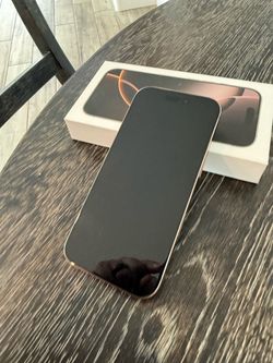 iPhone 16 Pro