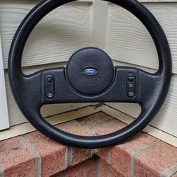 Fox Body Steering Wheel 5.0