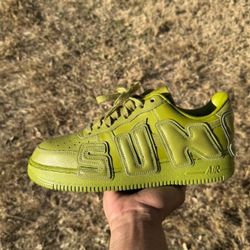 CPFM Air Force 1 Moss Sz9.5 2024