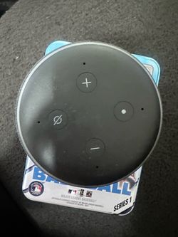 Amazon Echo Dot 3rd Generation
