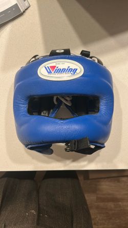 Winning Full Face Headgear