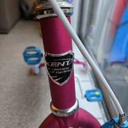 Girls 18 Inch Kent Bike