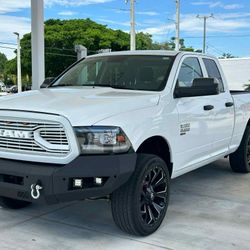 2022 Dodge Ram 1500 Classic Tradesman 