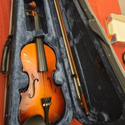Vangoa Violin 1/2 Violin