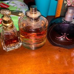 Perfumes 