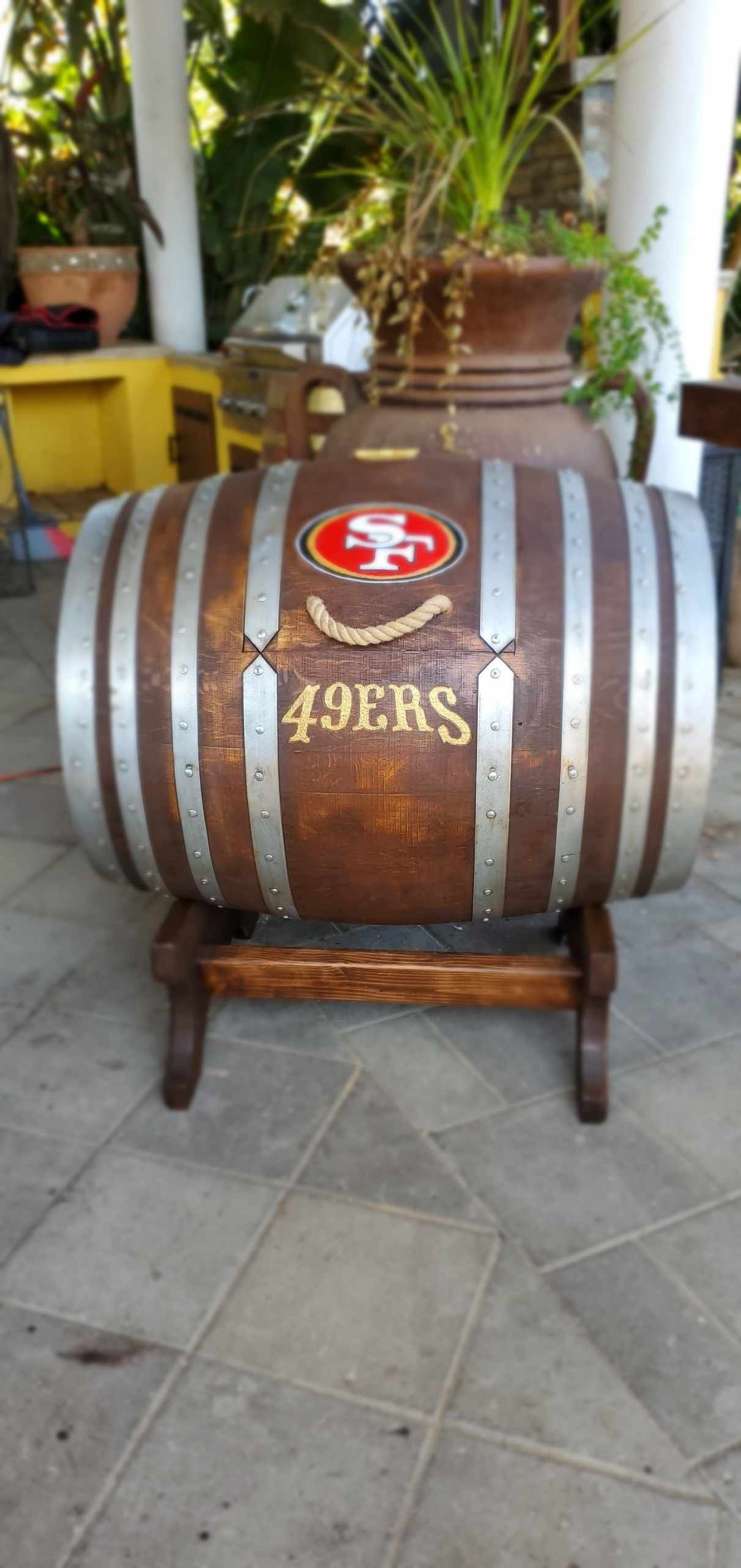 Ice chest/hielera