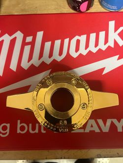 Gold heavy duty knock offs