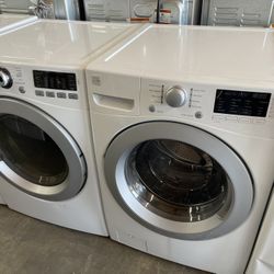Front Load Washer And Dryer 