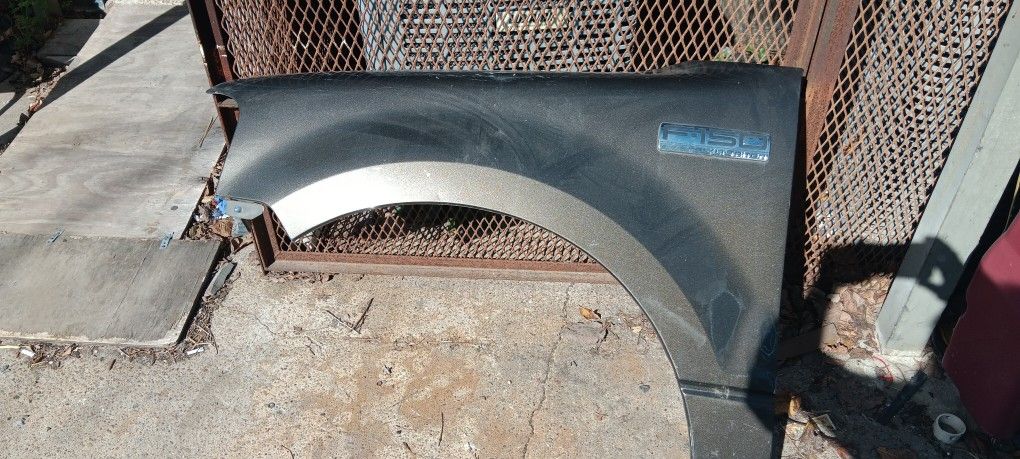 2008 Ford F150 Fender Driver Side