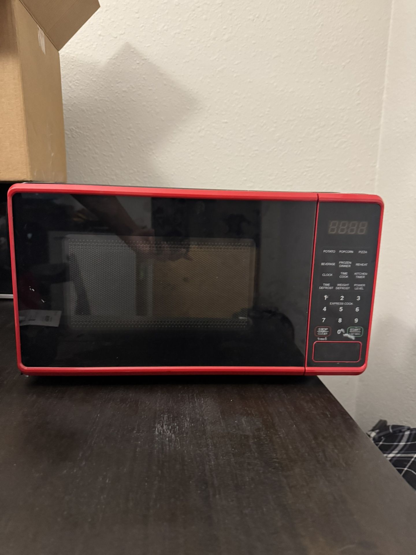 Microwave