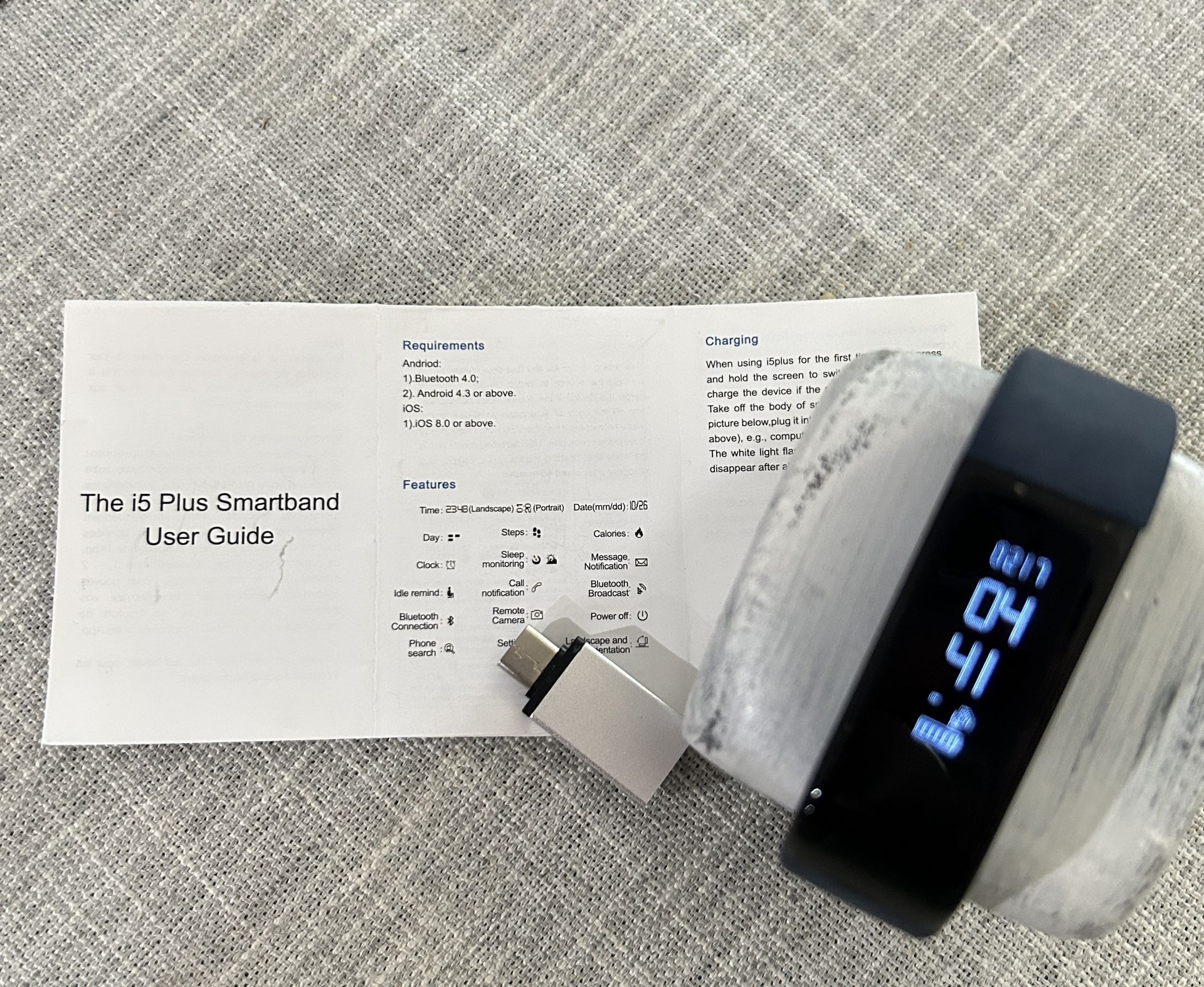 The i5 Plus Smart and