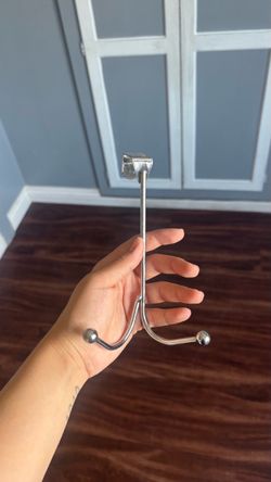 Over- the-Door Hooks set
